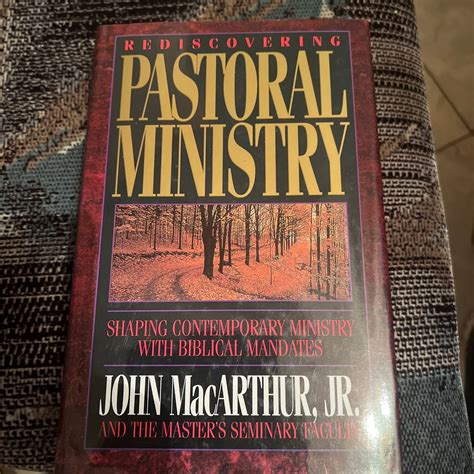 Rediscovering Pastoral Ministry Kindle Editon