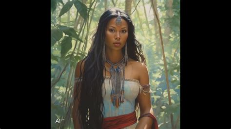 Rediscovering Pocahontas: The True Story Behind the Legend