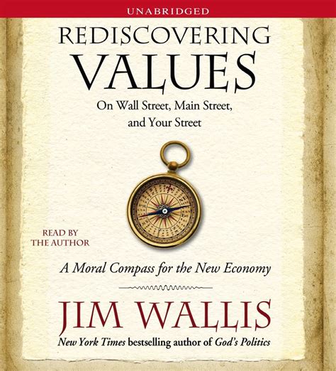 Rediscovering Values: On Wall Street Reader