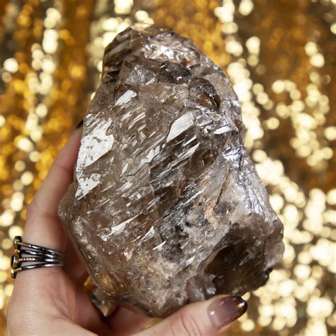 Rediscovering the Ancient Wisdom of Smoky Quartz