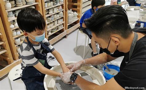 Rediscovering the Art of Clay: A Comprehensive Guide to Ceramic Classes in Singapore