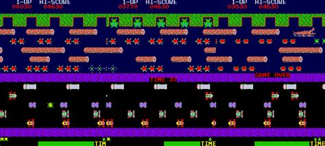 Rediscovering the Frogger Legacy