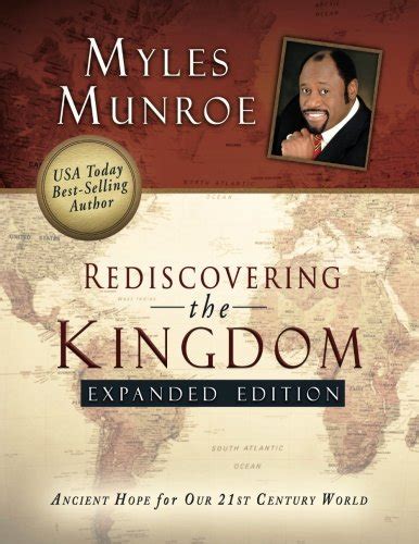 Rediscovering the Kingdom Expanded Edition Ancient Hope for Our 21st Century World Reader