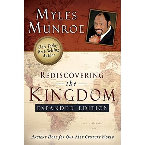 Rediscovering the Kingdom Expanded Edition Ancient Hope for Our 21st Century World Reader