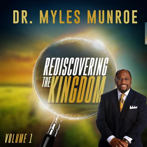 Rediscovering the Kingdom Vol 1 Doc