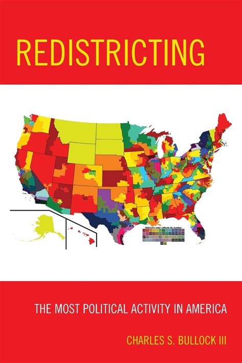 Redistricting: The Most Political Activity in America Epub