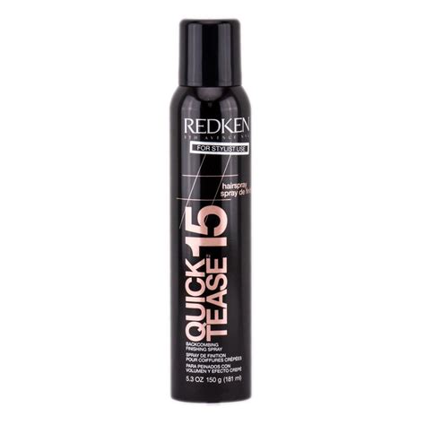 Redken Quick Tease 10 Finishing Spray