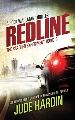 Redline The Reacher Experiment Book 6 PDF
