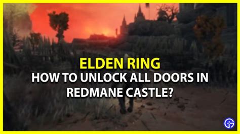 Redmane Castle Doors Closed: Unveiling the Mystery Behind the Sealed Fortress