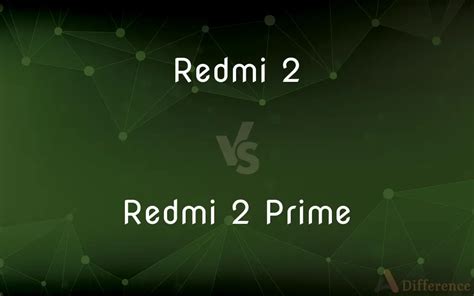 Redmi 2 vs Redmi 2 Prime: 2025's Affordable Showdown