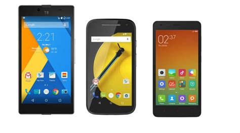 Redmi 2 vs Redmi 2 Prime: Battle of Budget Smartphones