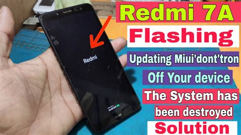 Redmi 7A Flash File: The Ultimate Guide to Restoring Your Smartphone