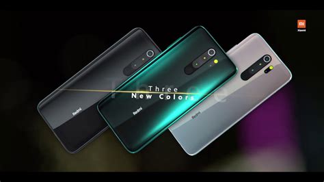 Redmi Note 8: The Unstoppable Quad-Camera Beast