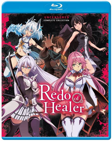 Redo of Healer: Complete Recovery: A Holistic Approach to Healing