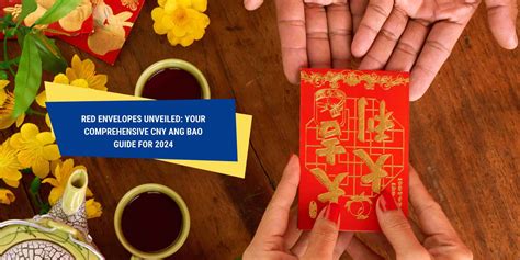 Redpacket: The Ultimate Guide to Digital Ang Bao