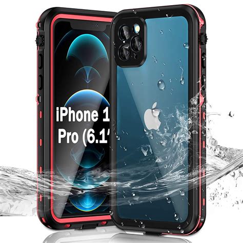 Redpepper Waterproof Shockproof Protective iPhone PDF