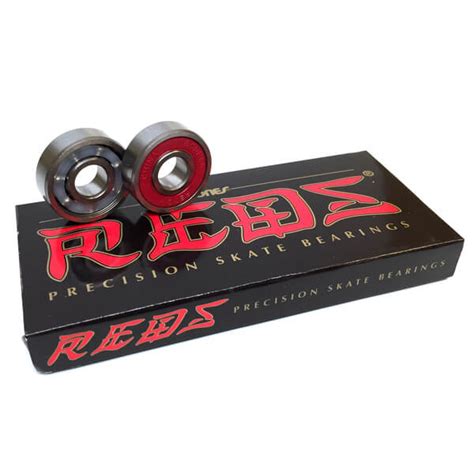 Reds Bearings: The Ultimate Guide to Precision, Performance, and Durability