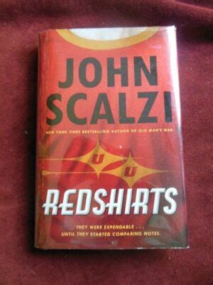 Redshirts Spanish Edition Doc