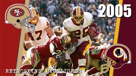 Redskins 2005: A Season of Transformation