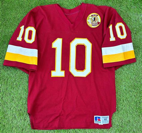 Redskins Football Jerseys: A Collector's Guide to the Iconic Uniforms