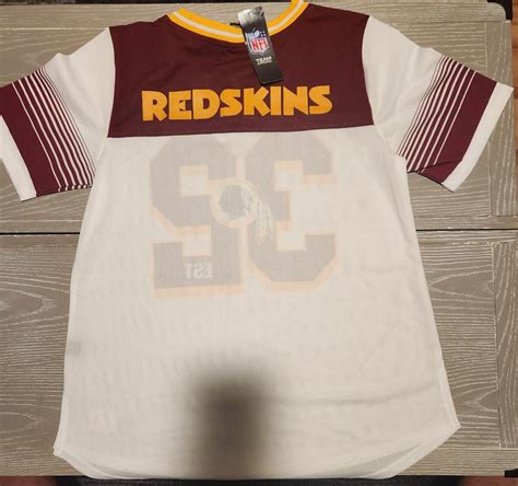 Redskins Football Jerseys: Collector's Guide for the Ultimate Fan