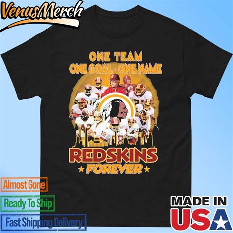 Redskins Football Shirt: A Symbol of Pride and Tradition