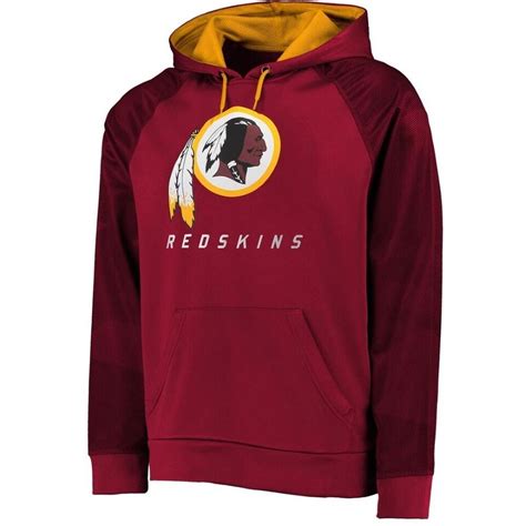 Redskins Hooded Sweatshirts: A Timeless Classic