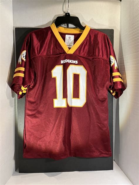 Redskins Jersey: 10,000+ Styles to Get Your Gridiron Spirit Soaring