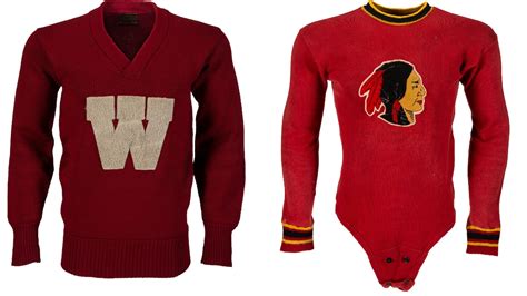 Redskins Jersey: A History of Fashion and Controversy