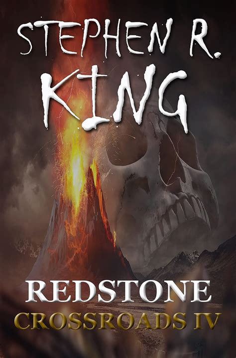 Redstone The Crossroads Series Book 4 PDF