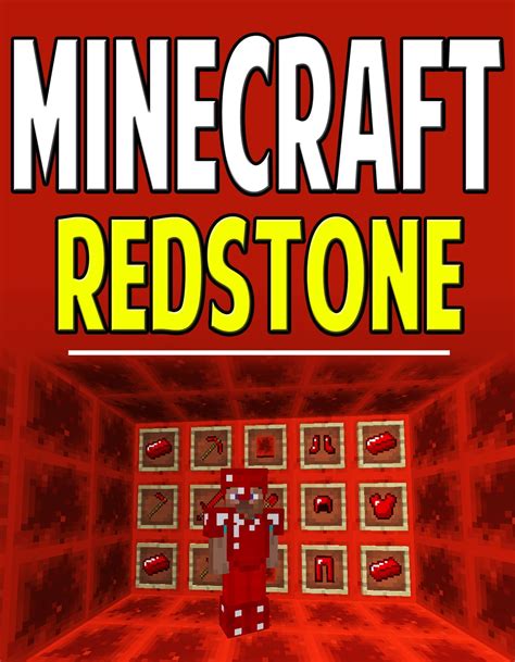 Redstone handbook minecraft Ebook Epub