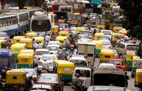 Redução do Congestionamento: