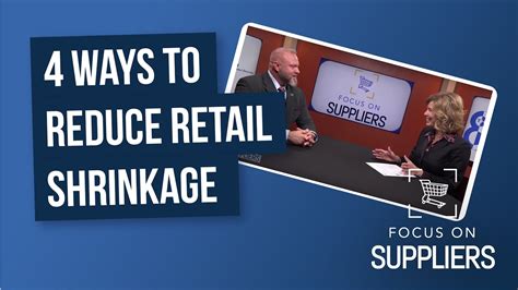 Reduce Shrink, Lessen Loss: Proven Strategies for Retail Success