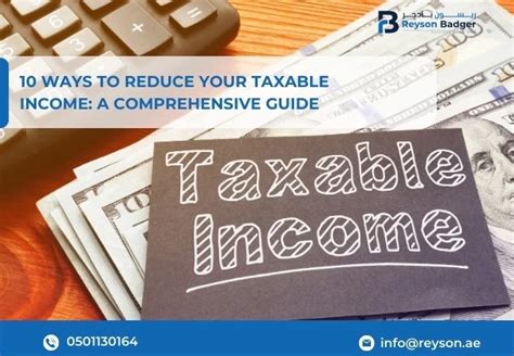 Reduce Volatility in Taxable Income: A Comprehensive Guide