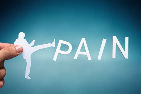 Reduce pain and suffering: