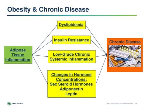 Reduced Obesity and Chronic Disease: