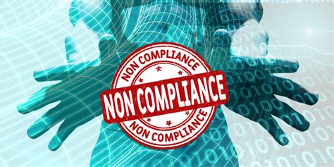 Reduced Risk of Non-Compliance: