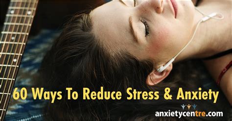 Reduced Stress and Anxiety: