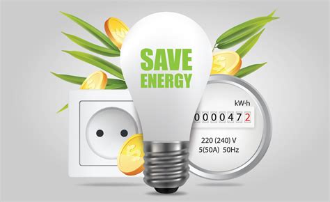 Reduced energy consumption: