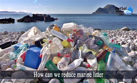 Reduced litter: