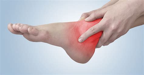 Reduced pain and swelling: