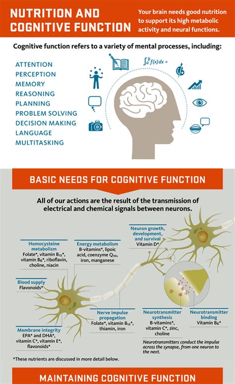 Reduced productivity and cognitive function