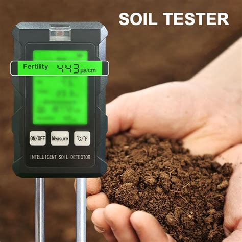 Reduced soil pH: