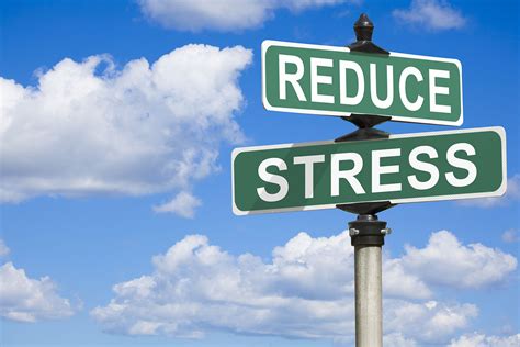 Reduced stress and anxiety (by up to 50%)