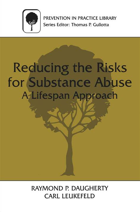 Reducing the Risks for Substance Abuse A Lifespan Approach Kindle Editon