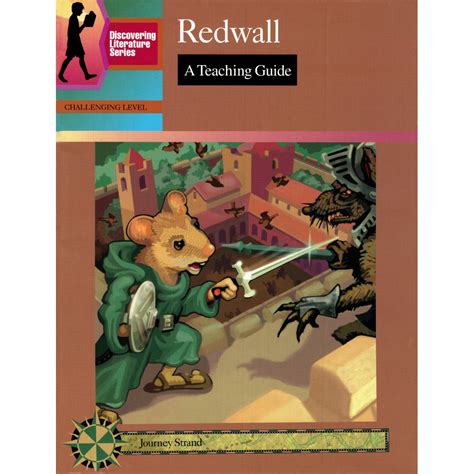 Redwall A Teaching Guide GP091 Discovering Literature Series Doc