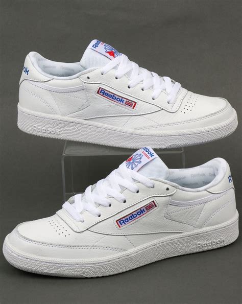 Reebok C 85 Vintage: A Timeless Classic Reinvigorated