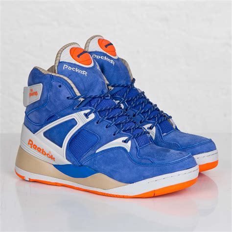 Reebok The Pump: The Ultimate Guide to Enhanced Performance