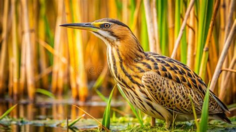 Reed Birds: Masters of Marshlands and Coastal Wetlands