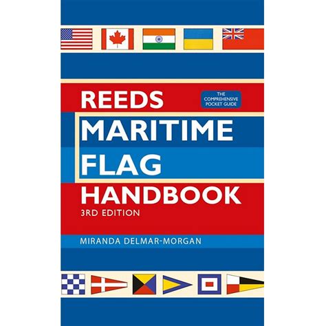 Reeds Maritime Flag Handbook Usage and Recognition Kindle Editon